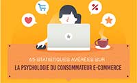 infographie e commerce