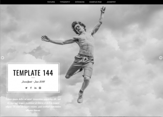 template joomla joomspirit 144