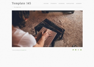 template joomla joomspirit 145