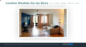 Location meublée Aix Les Bains