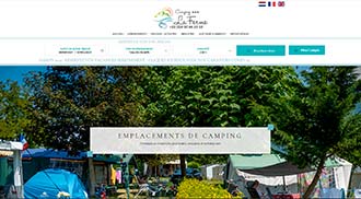Camping la Ferme Lathuille Lac Annecy