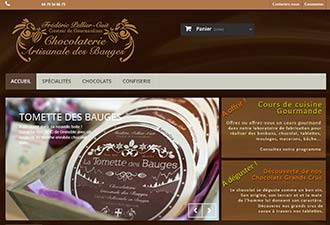 th chocolaterie des bauges