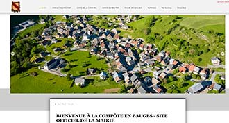 mairie de la compote site officiel